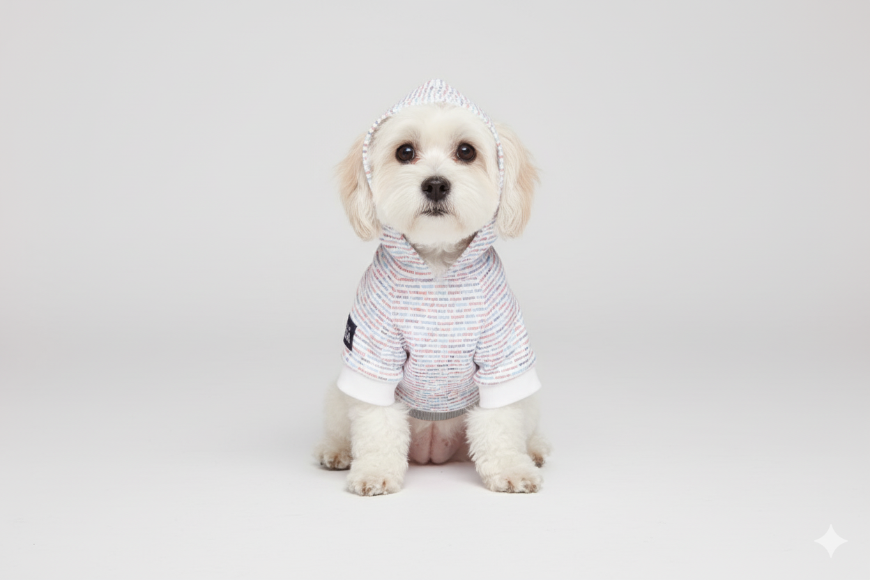 Inspirational Team USA Doggie Hoodie