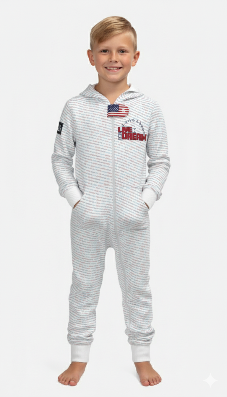 Inspirational Team USA Onesies (Kids)