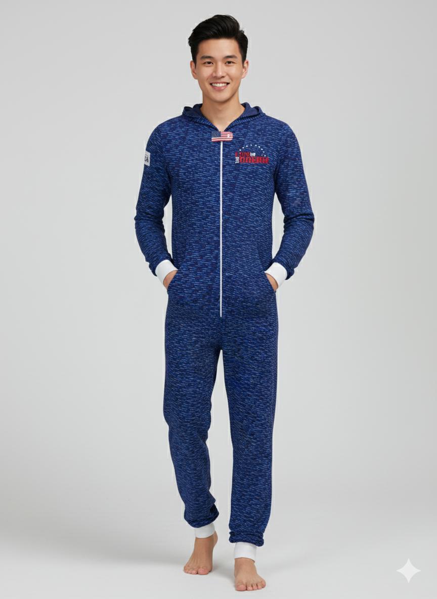 Inspirational Team USA Onesies (Men's)