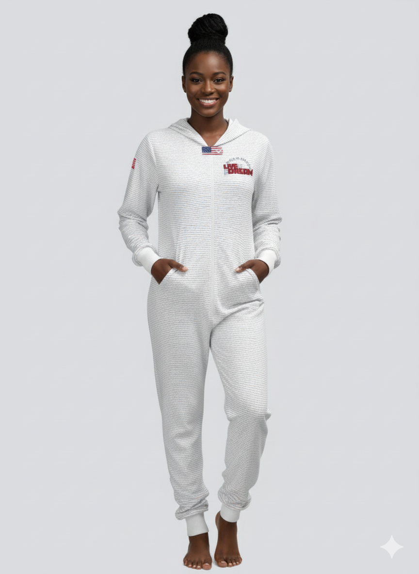 Inspirational Team USA Onesies (Women's)