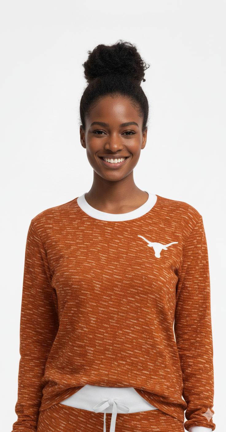 University of Texas Inspirational Tops (Women's)