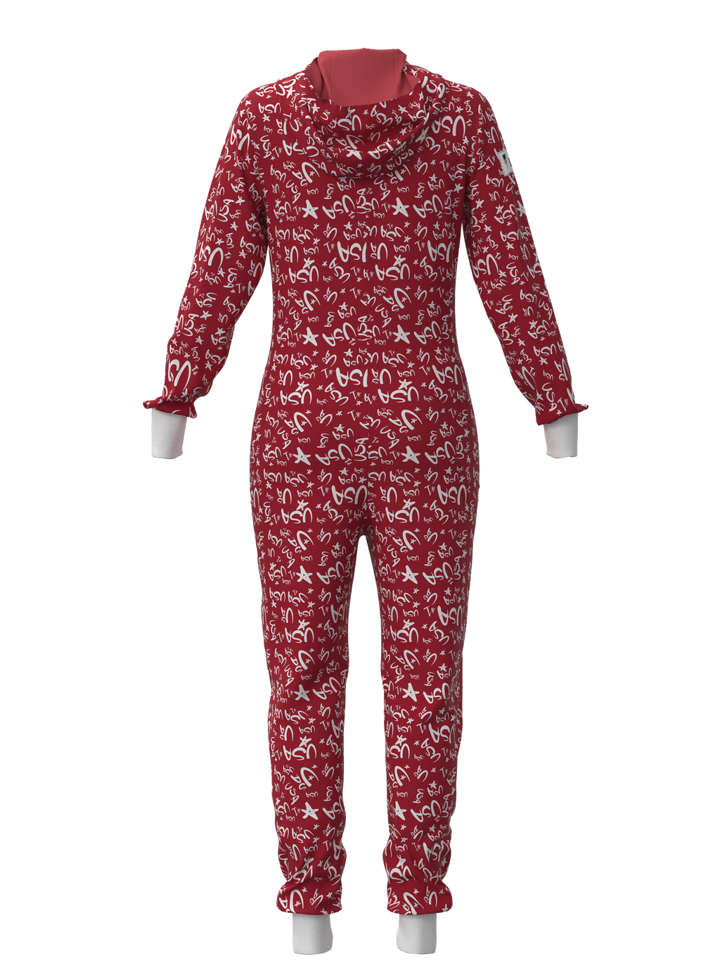 Team USA Limited Edition Winter Onesies (Womens)