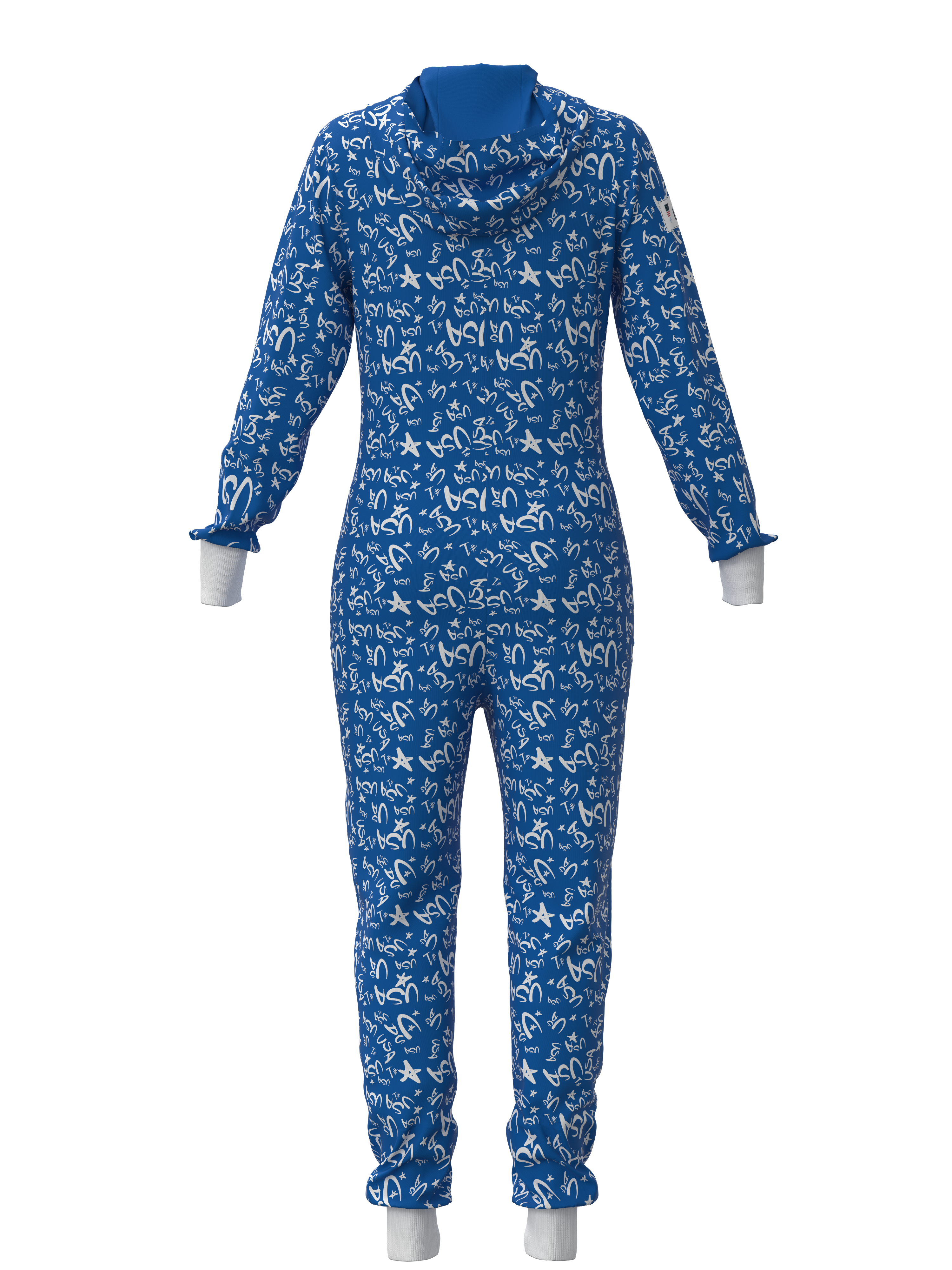 Team USA Limited Edition Winter Onesies (Womens)