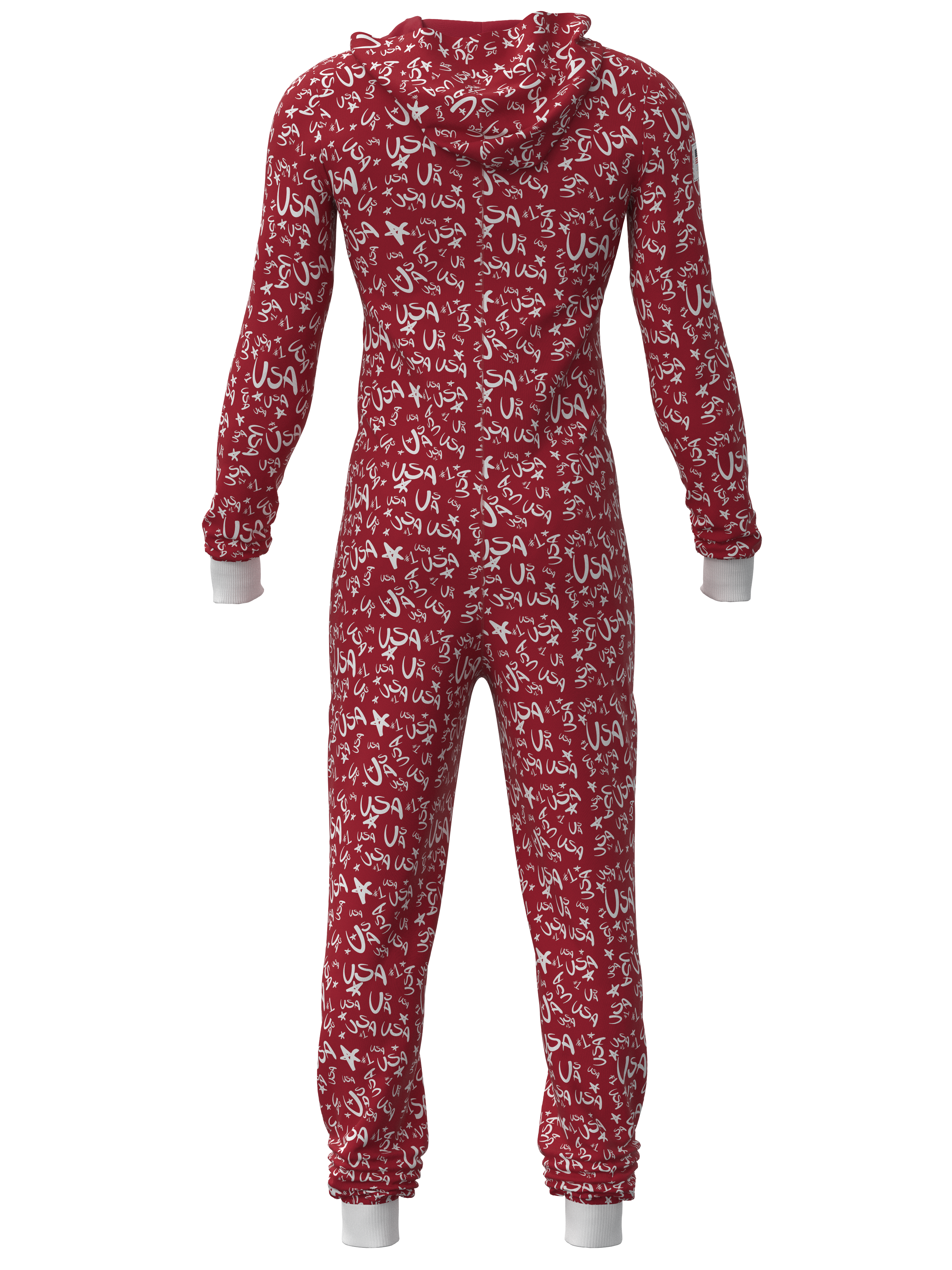 Team USA Limited Edition Winter Onesies (Men)