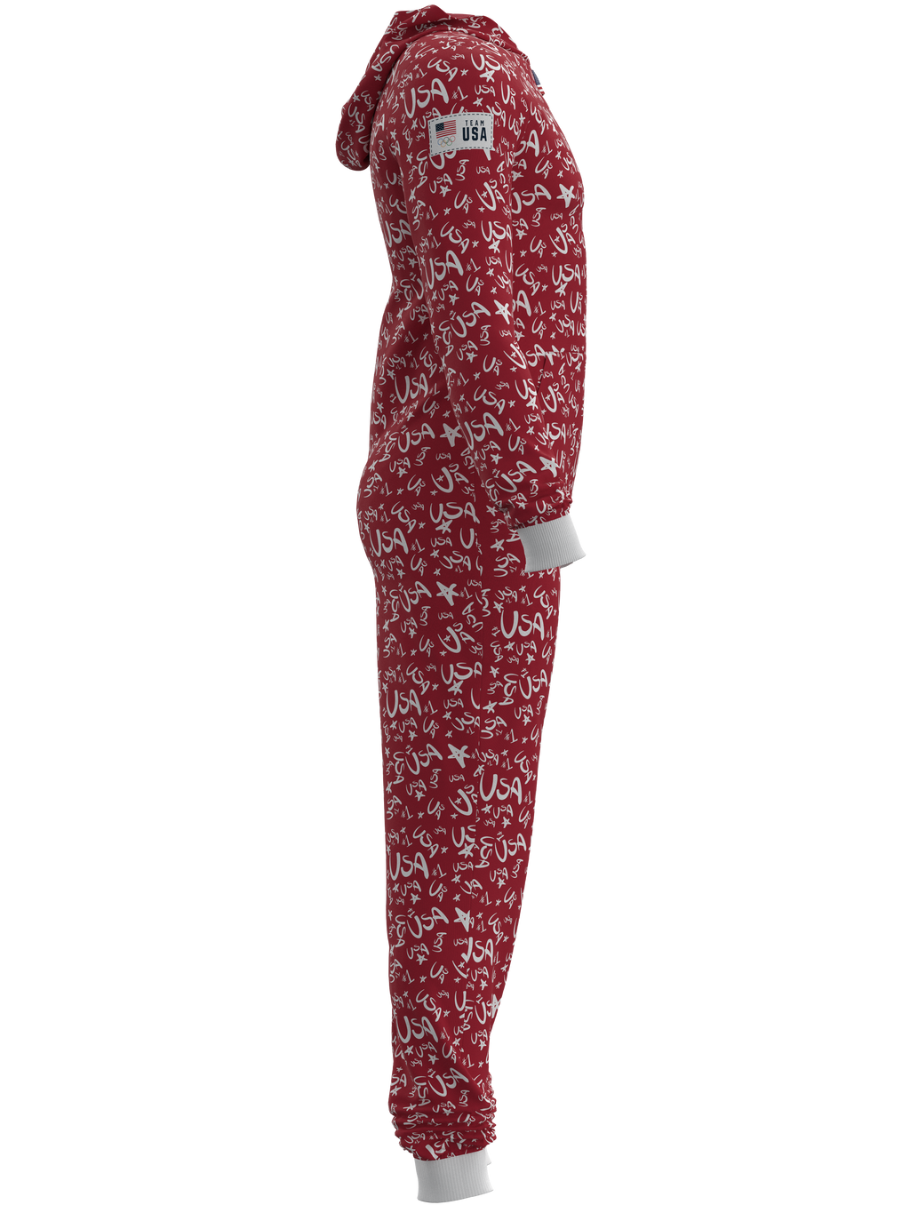Team USA Limited Edition Winter Onesies (Men)
