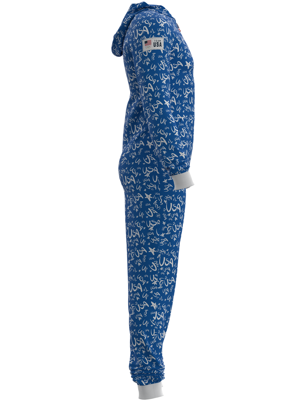 Team USA Limited Edition Winter Onesies (Men)