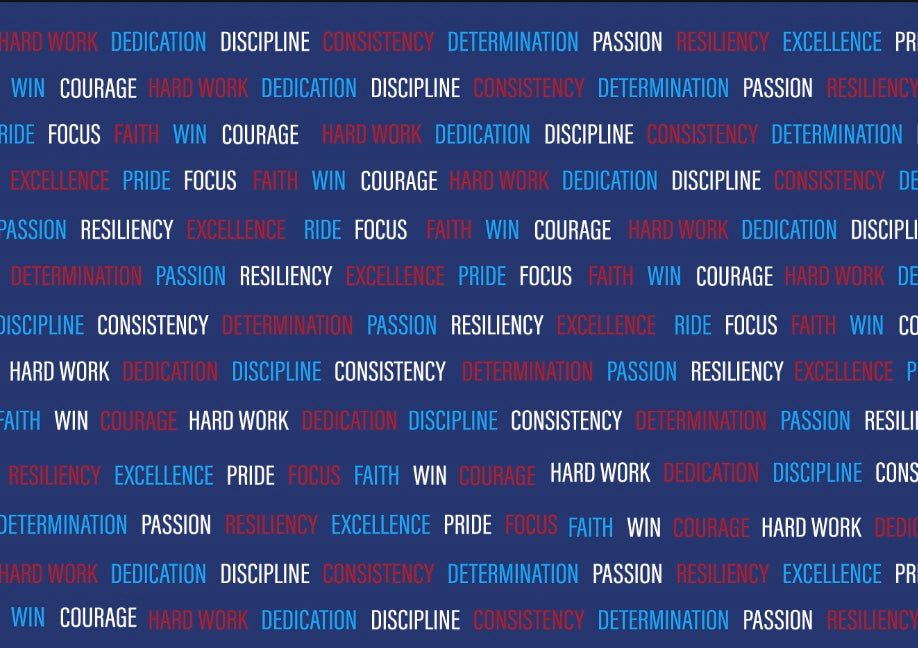 Inspirational Team USA Tops (Women's)