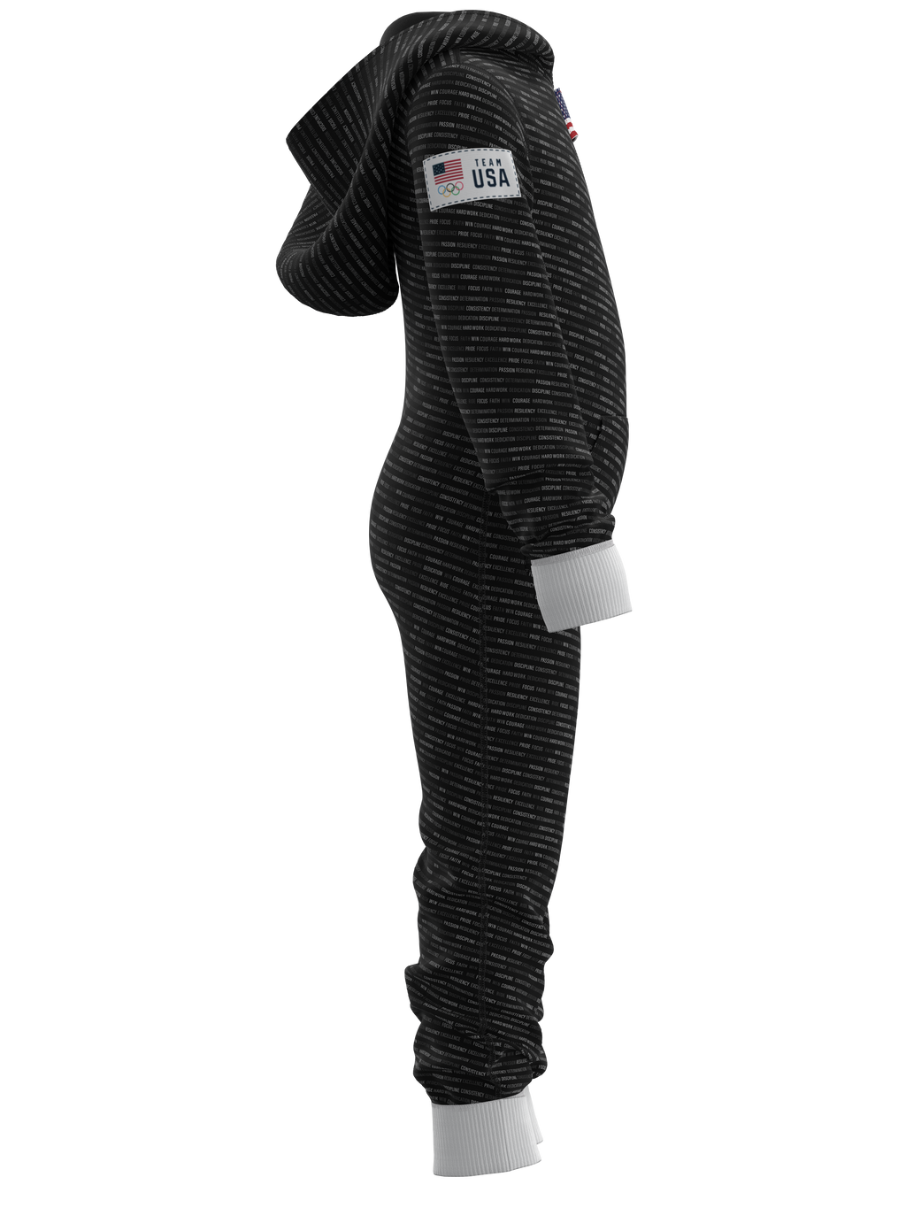 Inspirational Team USA Onesies (Kids)