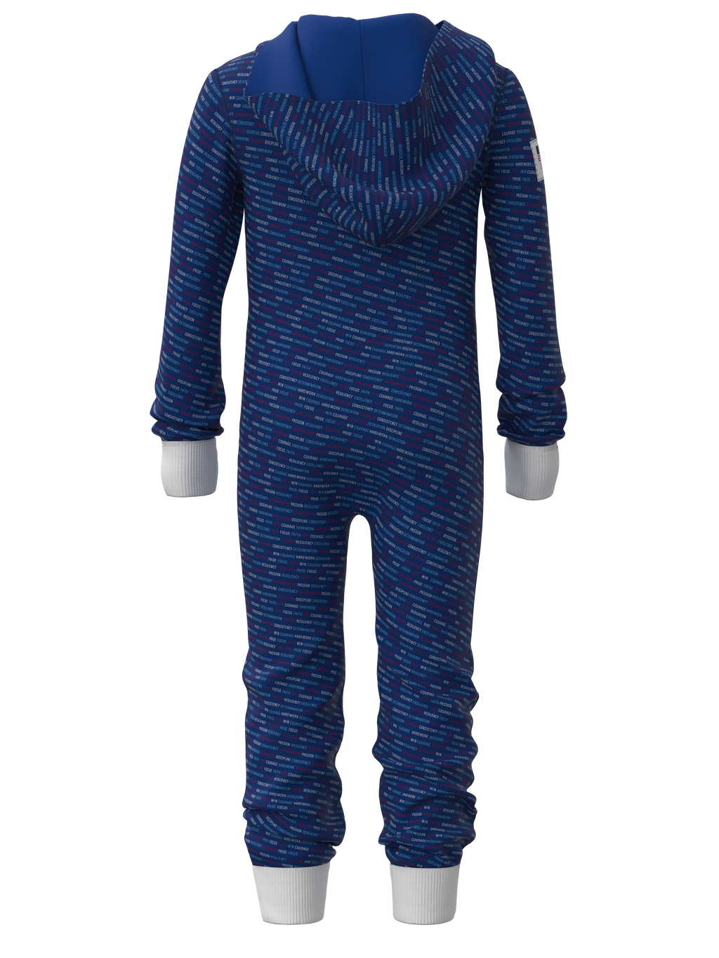 Inspirational Team USA Onesies (Kids)