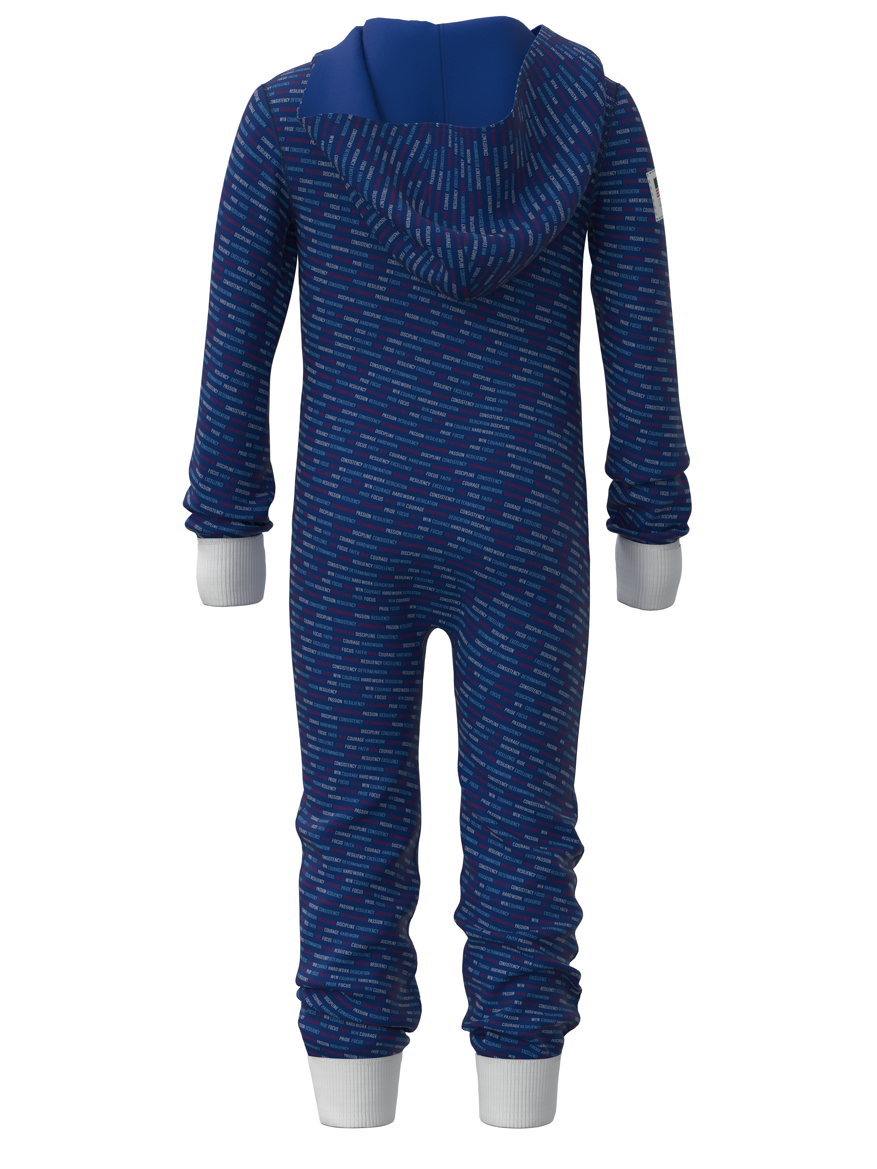 Inspirational Team USA Onesies (Kids)