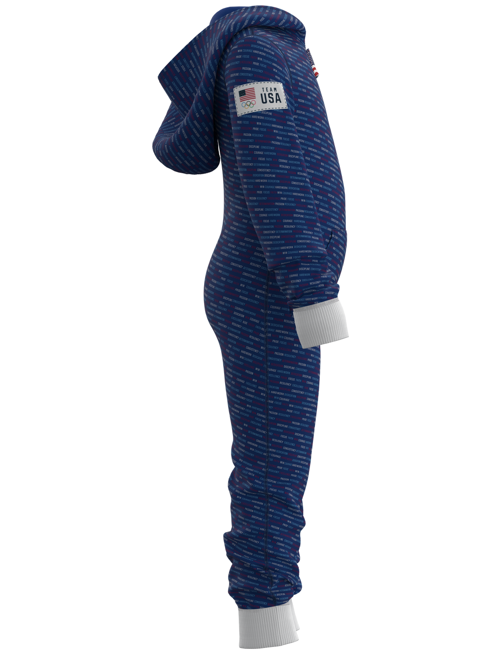 Inspirational Team USA Onesies (Kids)