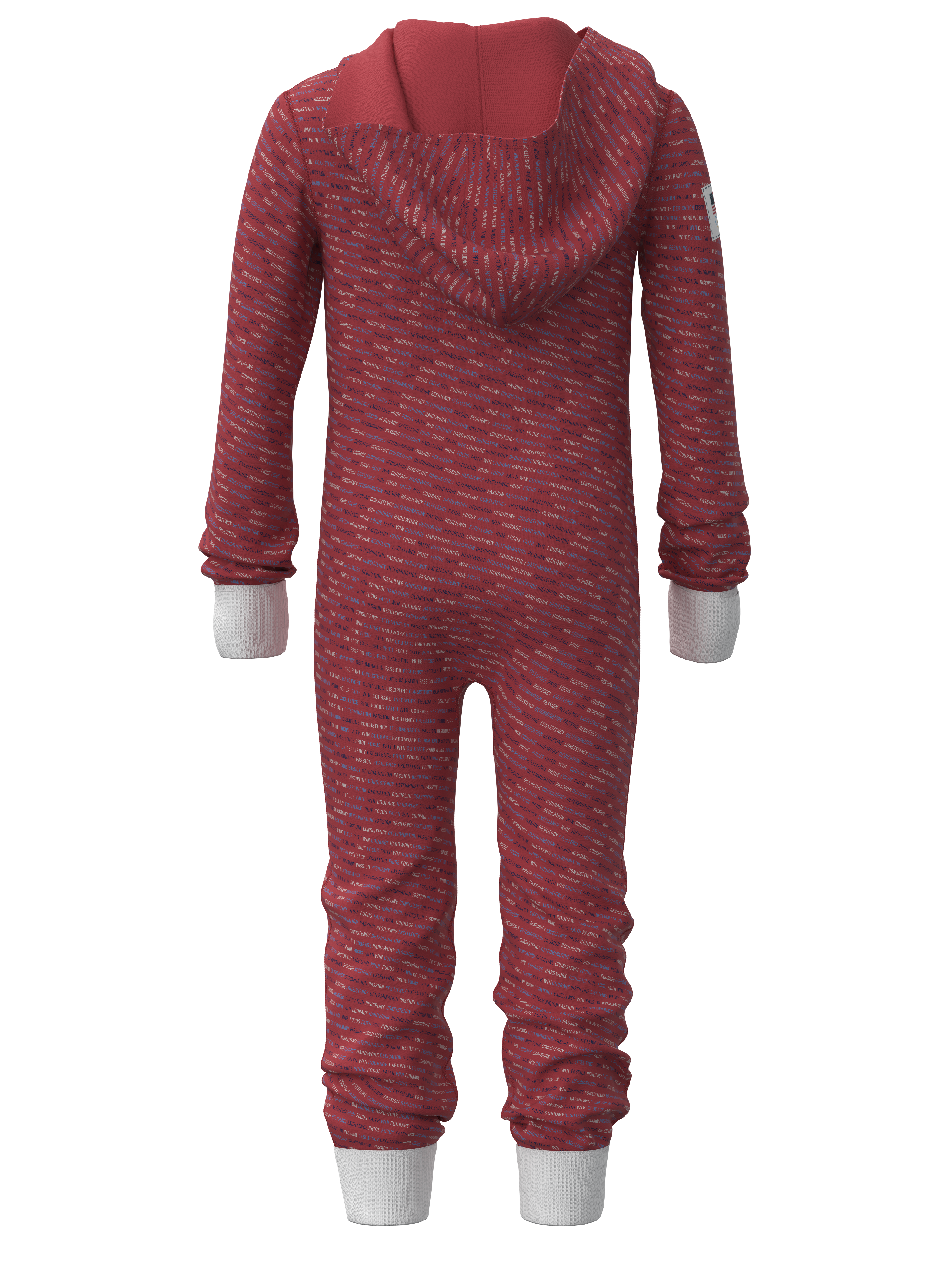 Inspirational Team USA Onesies (Kids)