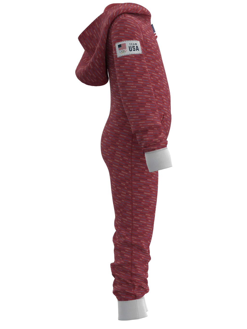 Inspirational Team USA Onesies (Kids)