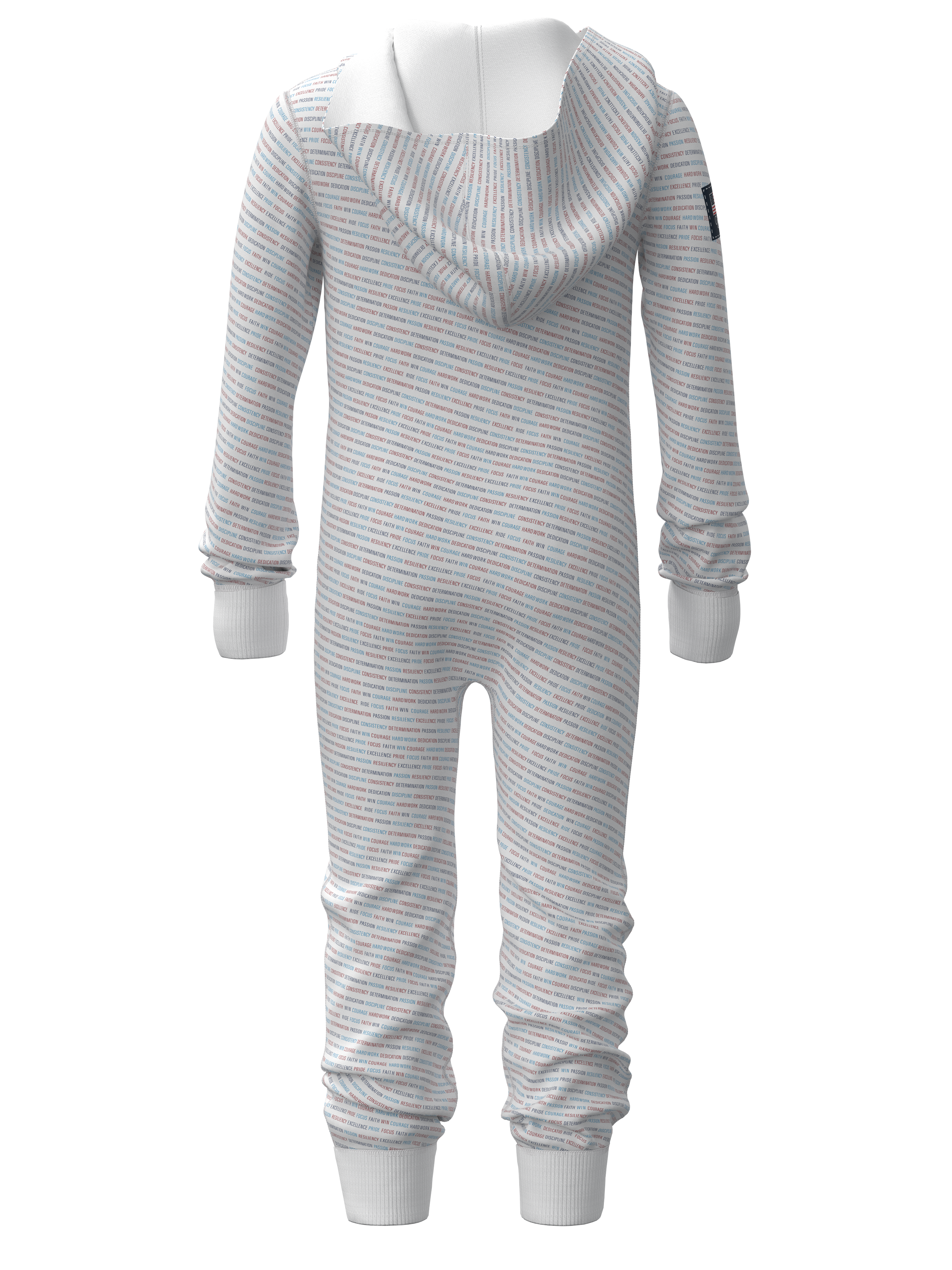 Inspirational Team USA Onesies (Kids)