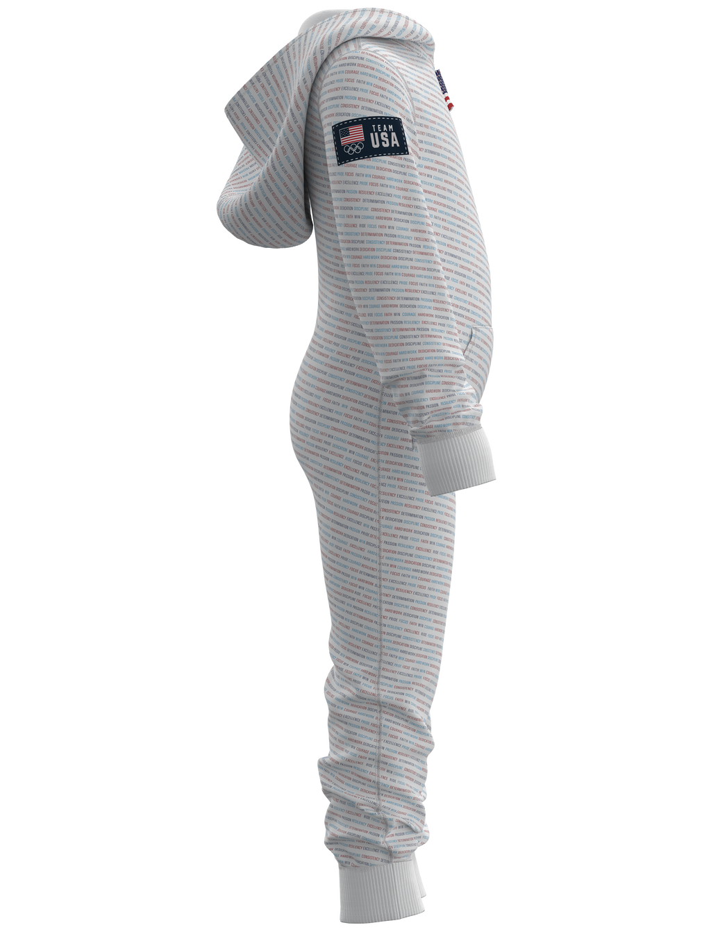 Inspirational Team USA Onesies (Kids)