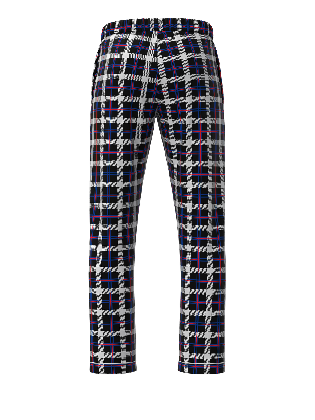 Team USA Plaid Relaxed Fit Pant (Men's)