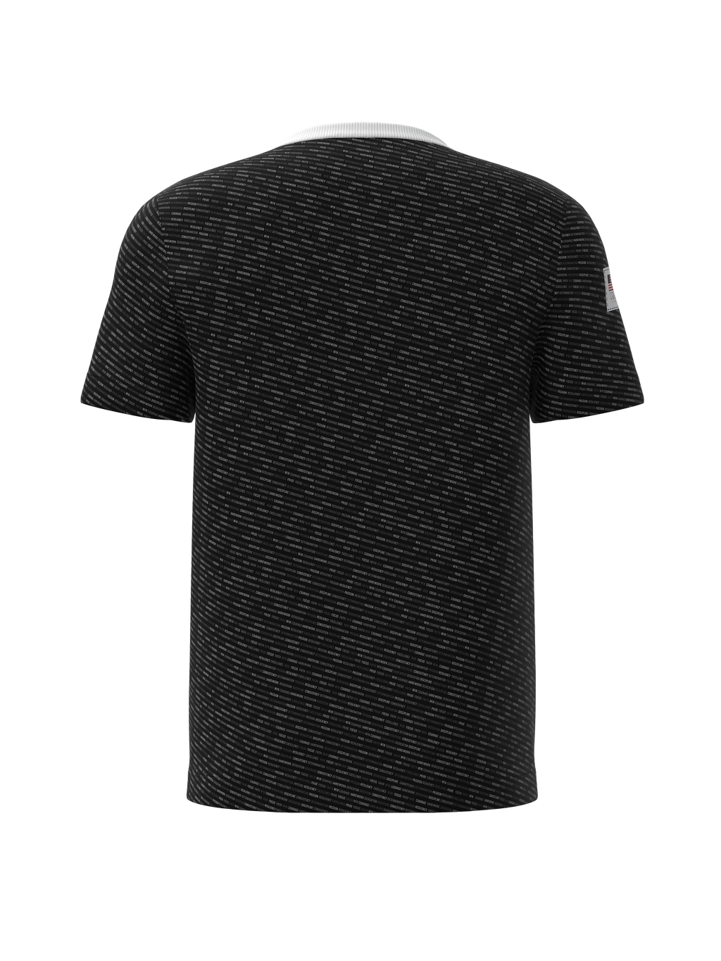 Inspirational TEAM USA Short Sleeve Tops (Men's)