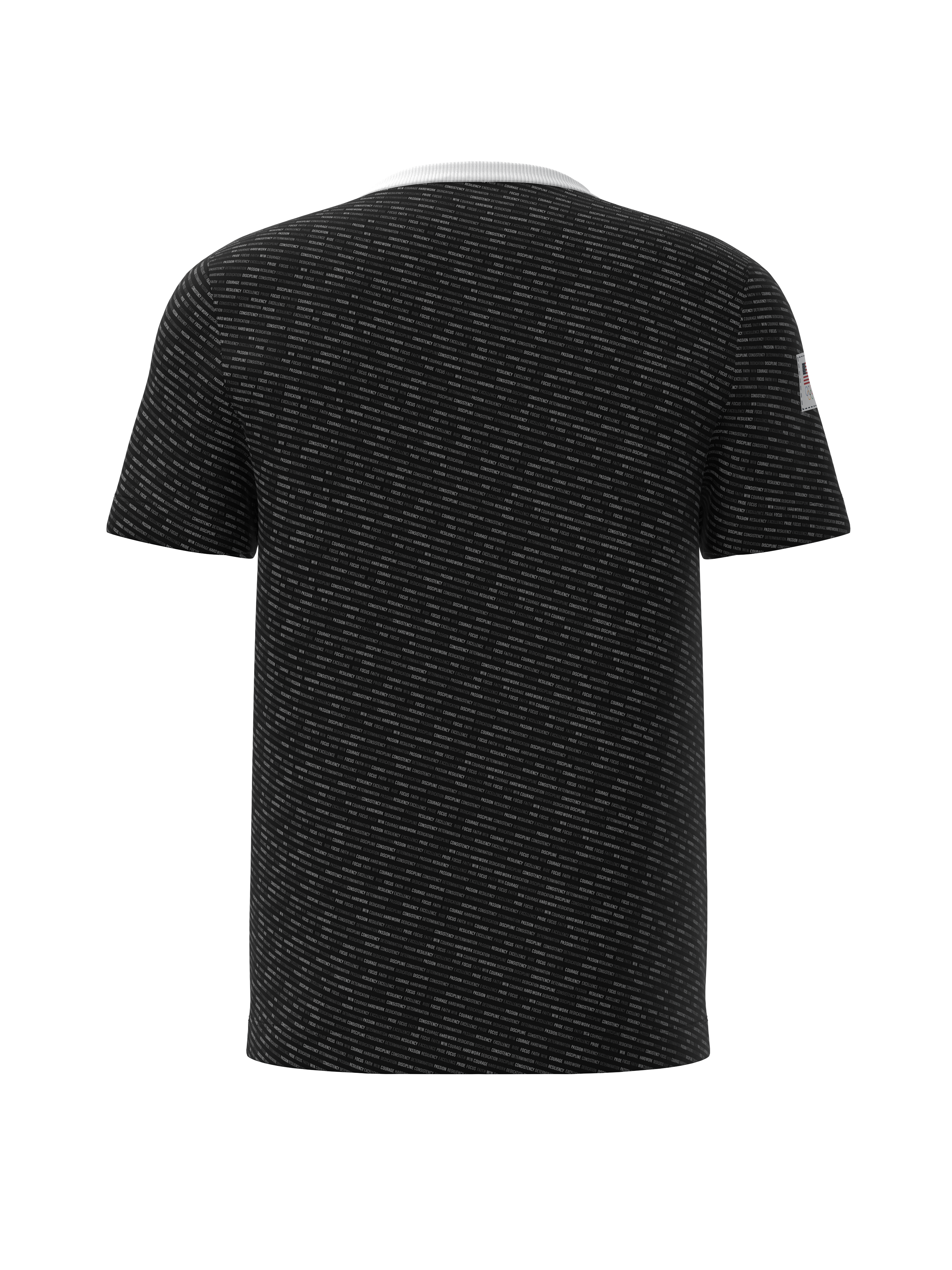 Inspirational TEAM USA Short Sleeve Tops (Men's)