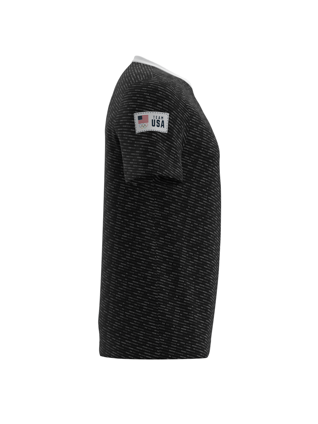 Inspirational TEAM USA Short Sleeve Tops (Men's)