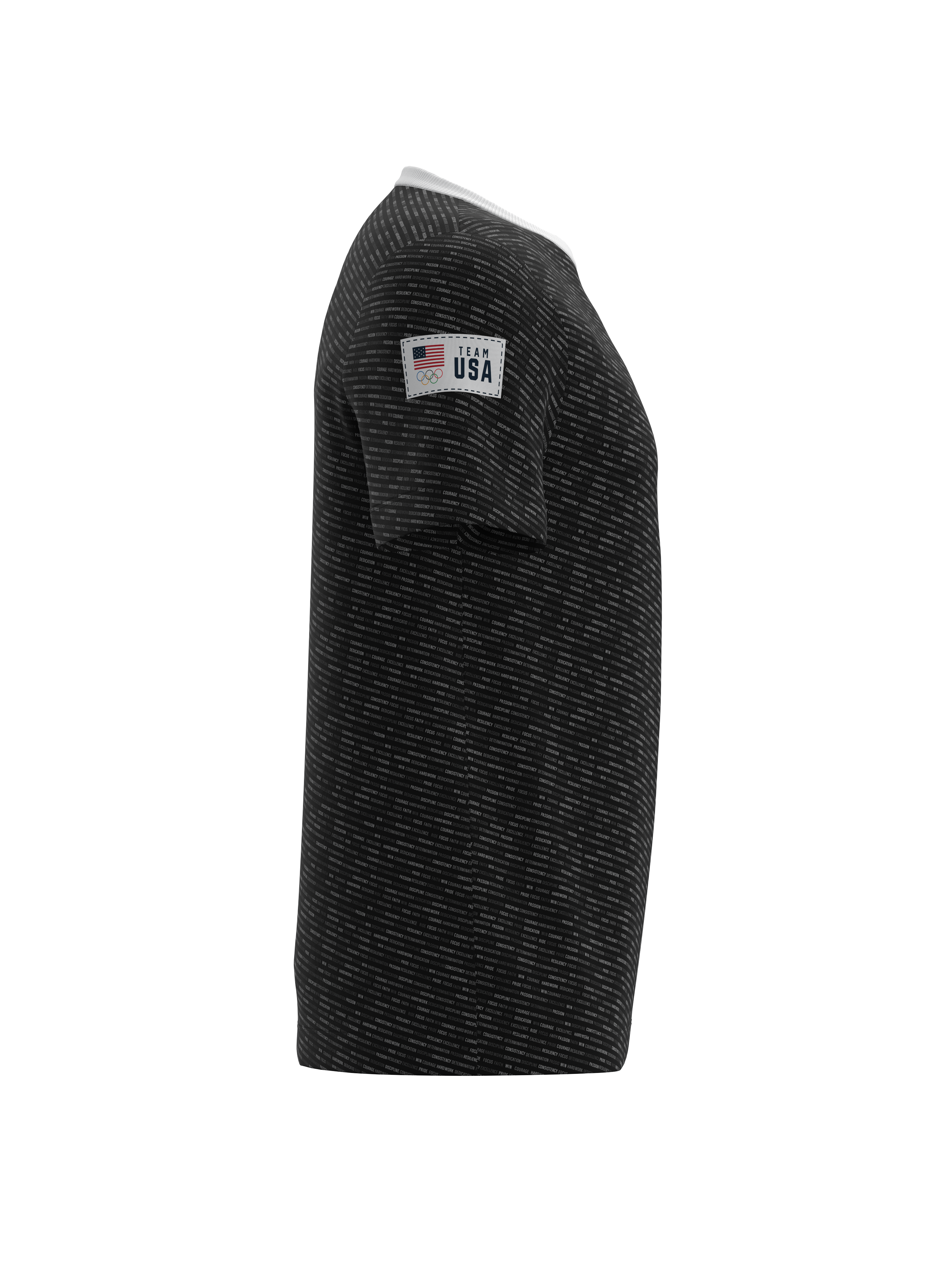 Inspirational TEAM USA Short Sleeve Tops (Men's)