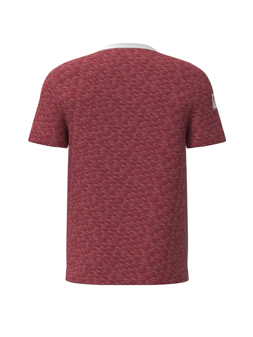 Inspirational TEAM USA Short Sleeve Tops (Men's)