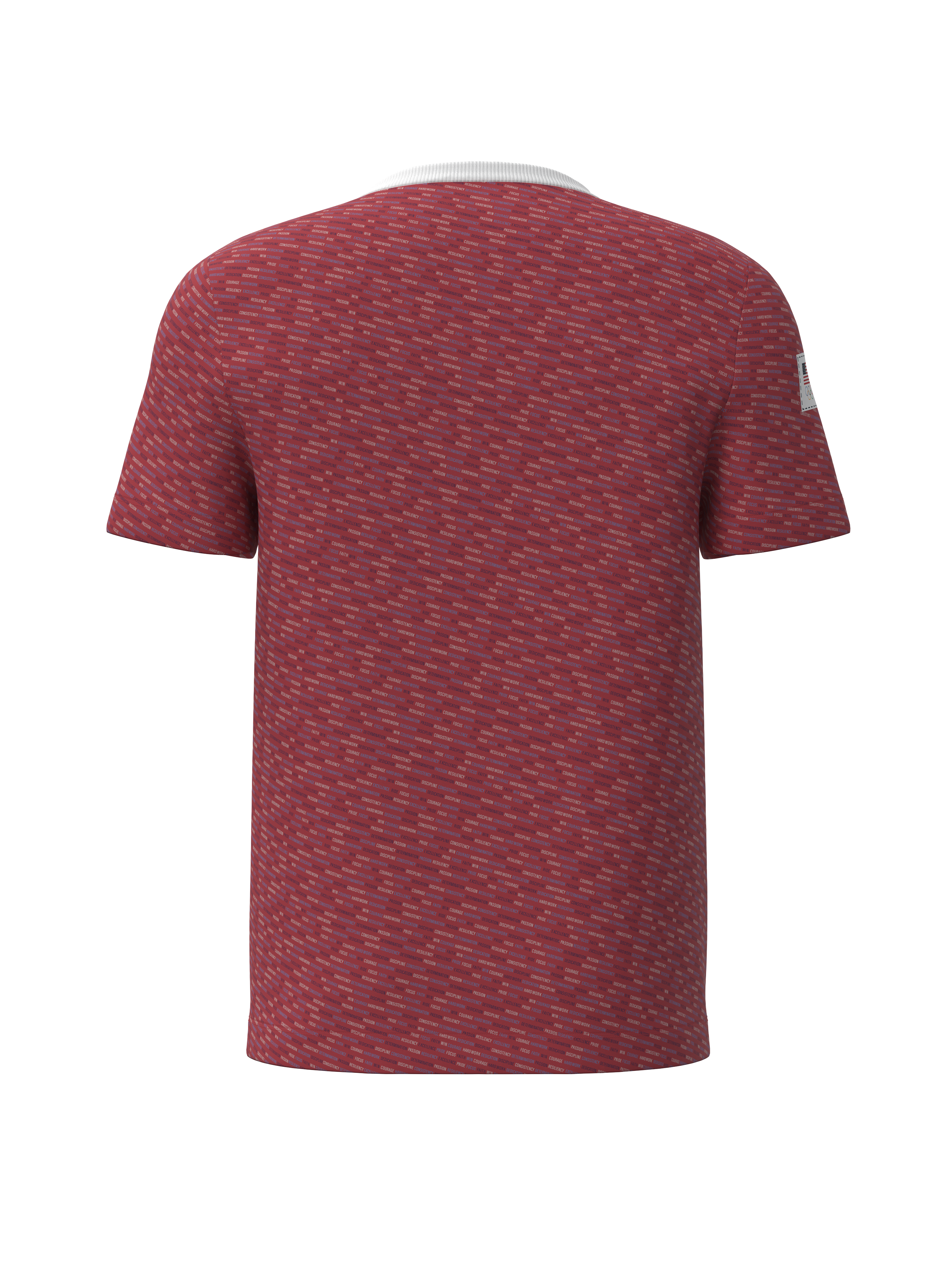 Inspirational TEAM USA Short Sleeve Tops (Men's)