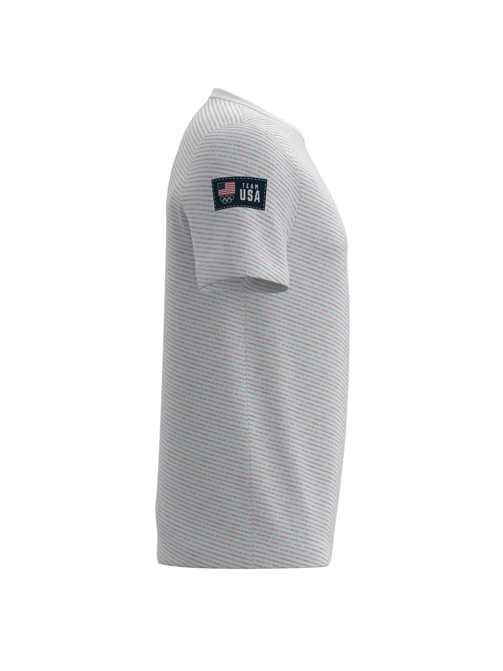 Inspirational TEAM USA Short Sleeve Tops (Men's)