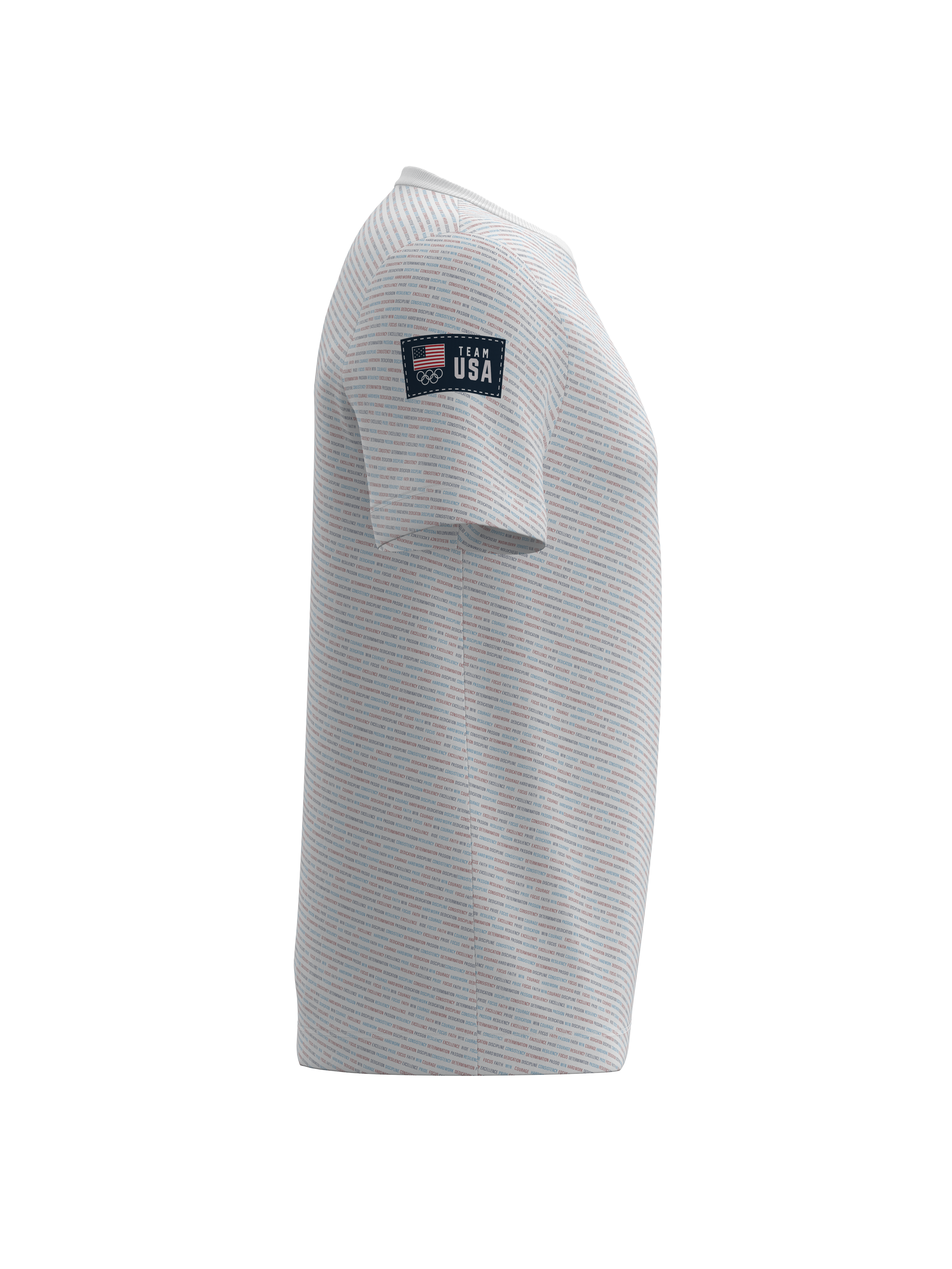 Inspirational TEAM USA Short Sleeve Tops (Men's)