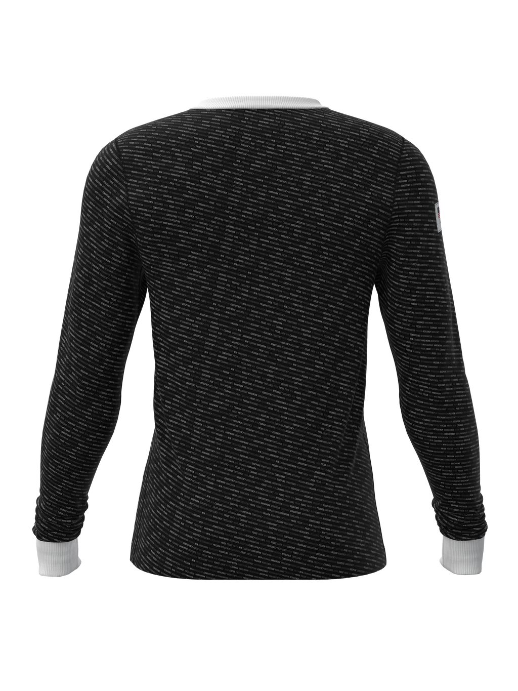 Inspirational Team USA Long Sleeve Tops (Men's)