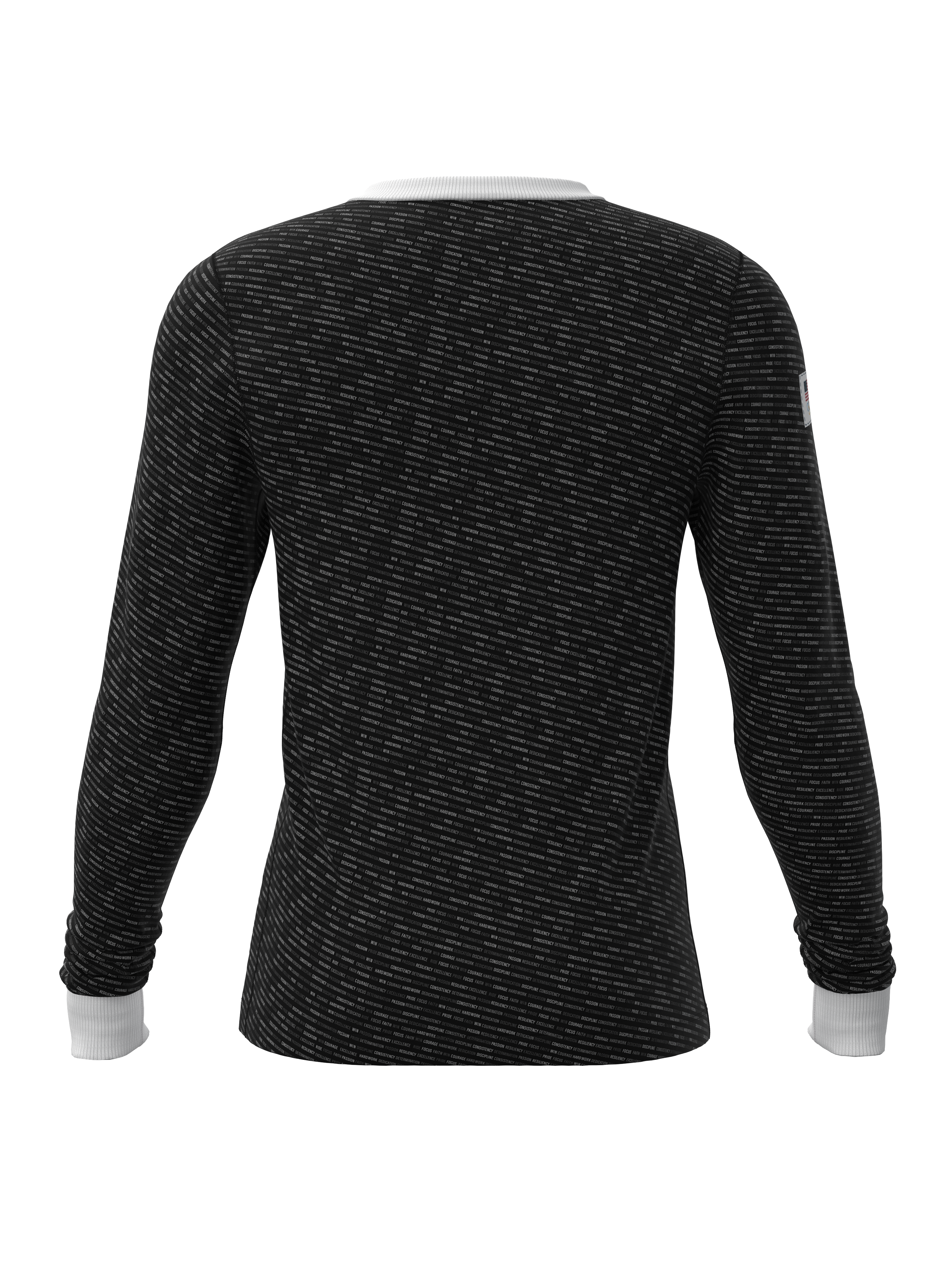 Inspirational Team USA Long Sleeve Tops (Men's)