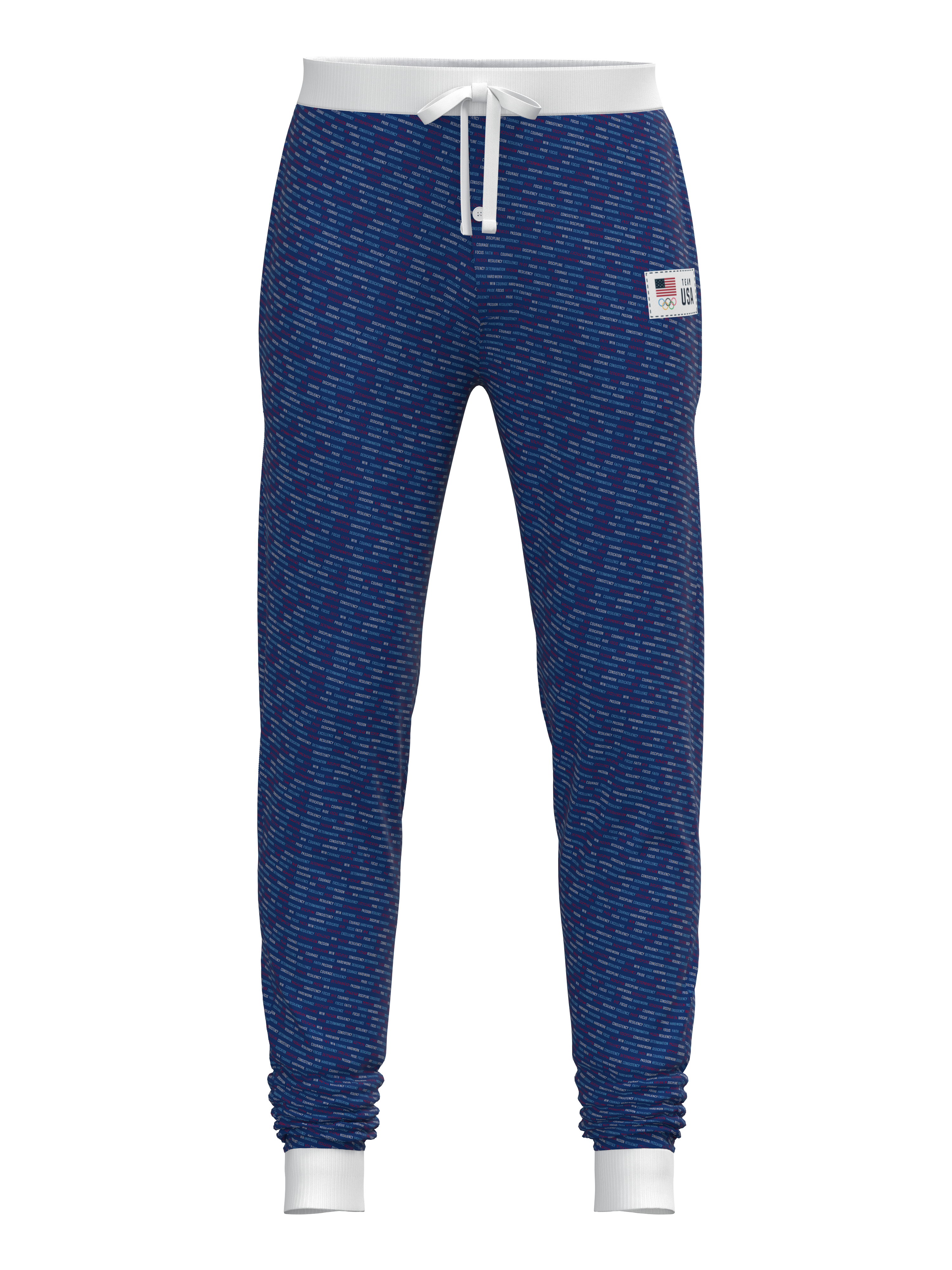 Inspirational Team USA Joggers (Men's)