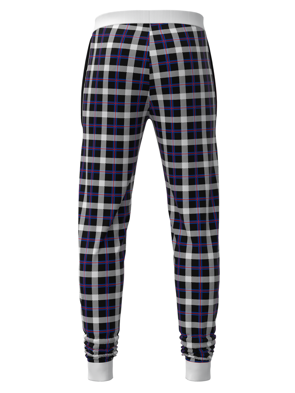 Team USA Plaid Joggers (Men's)