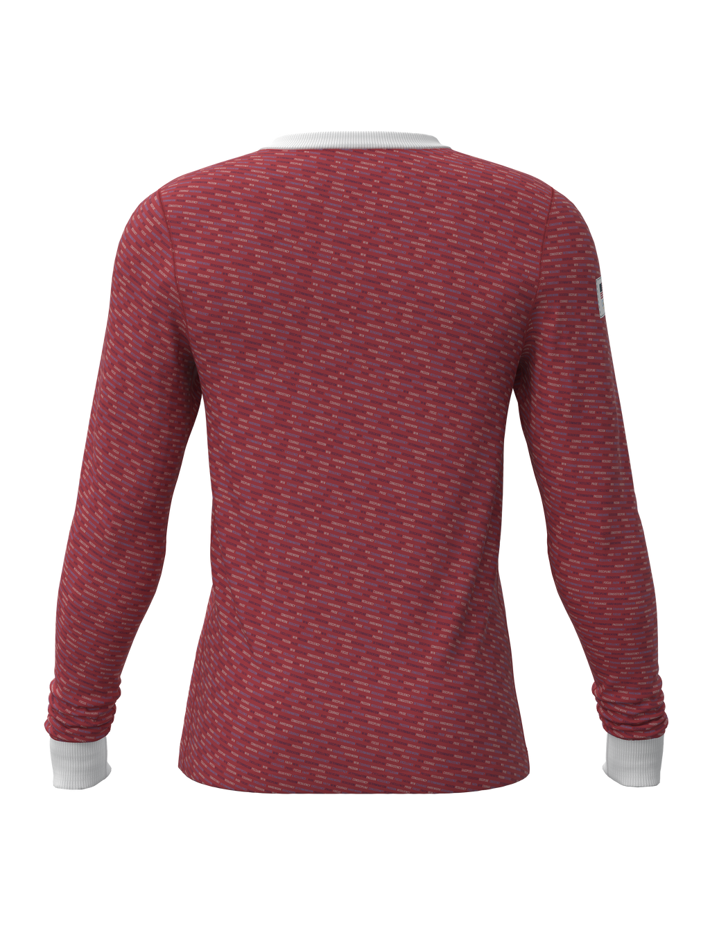 Inspirational Team USA Long Sleeve Tops (Men's)