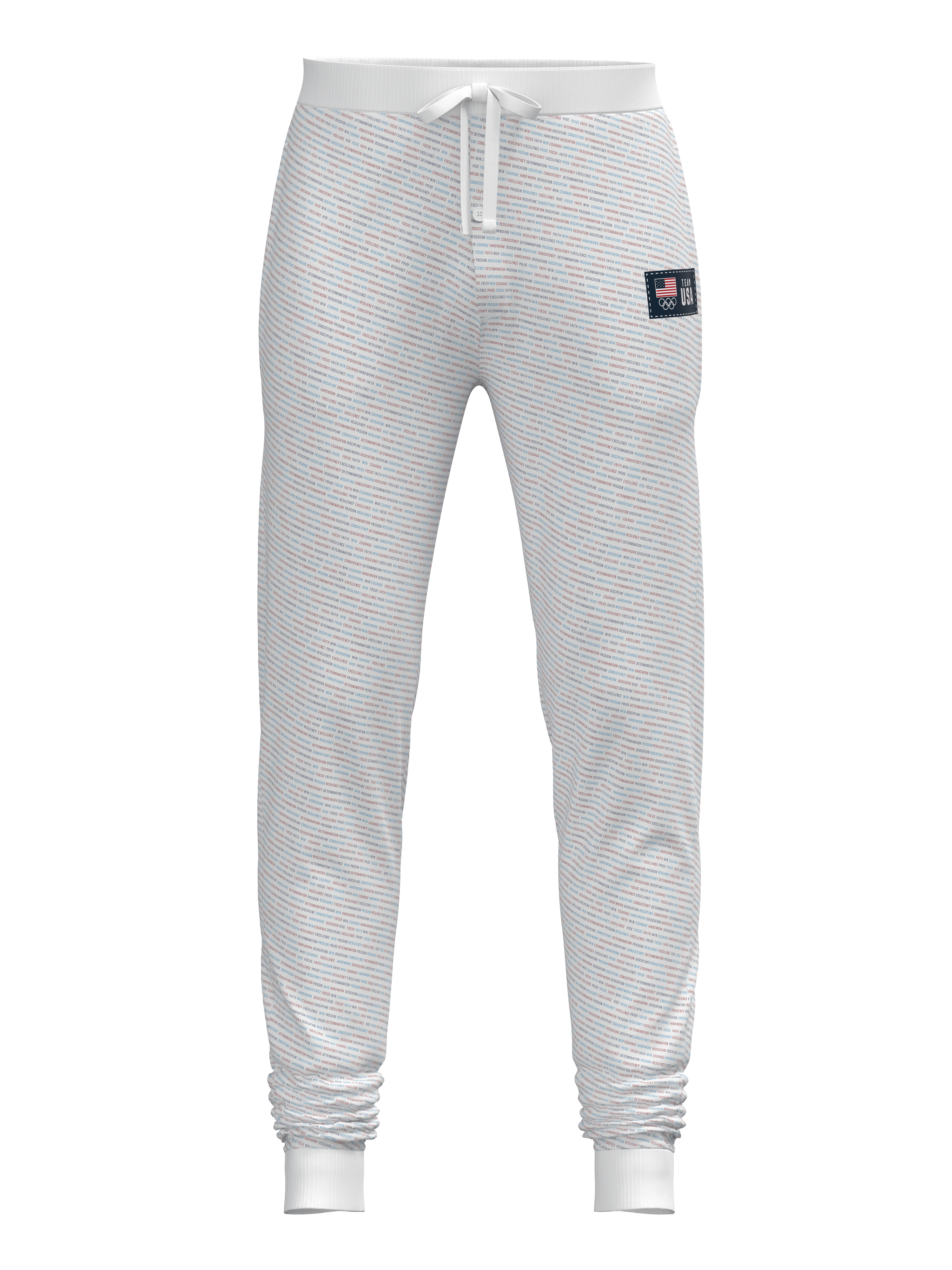 Inspirational Team USA Joggers (Men's)