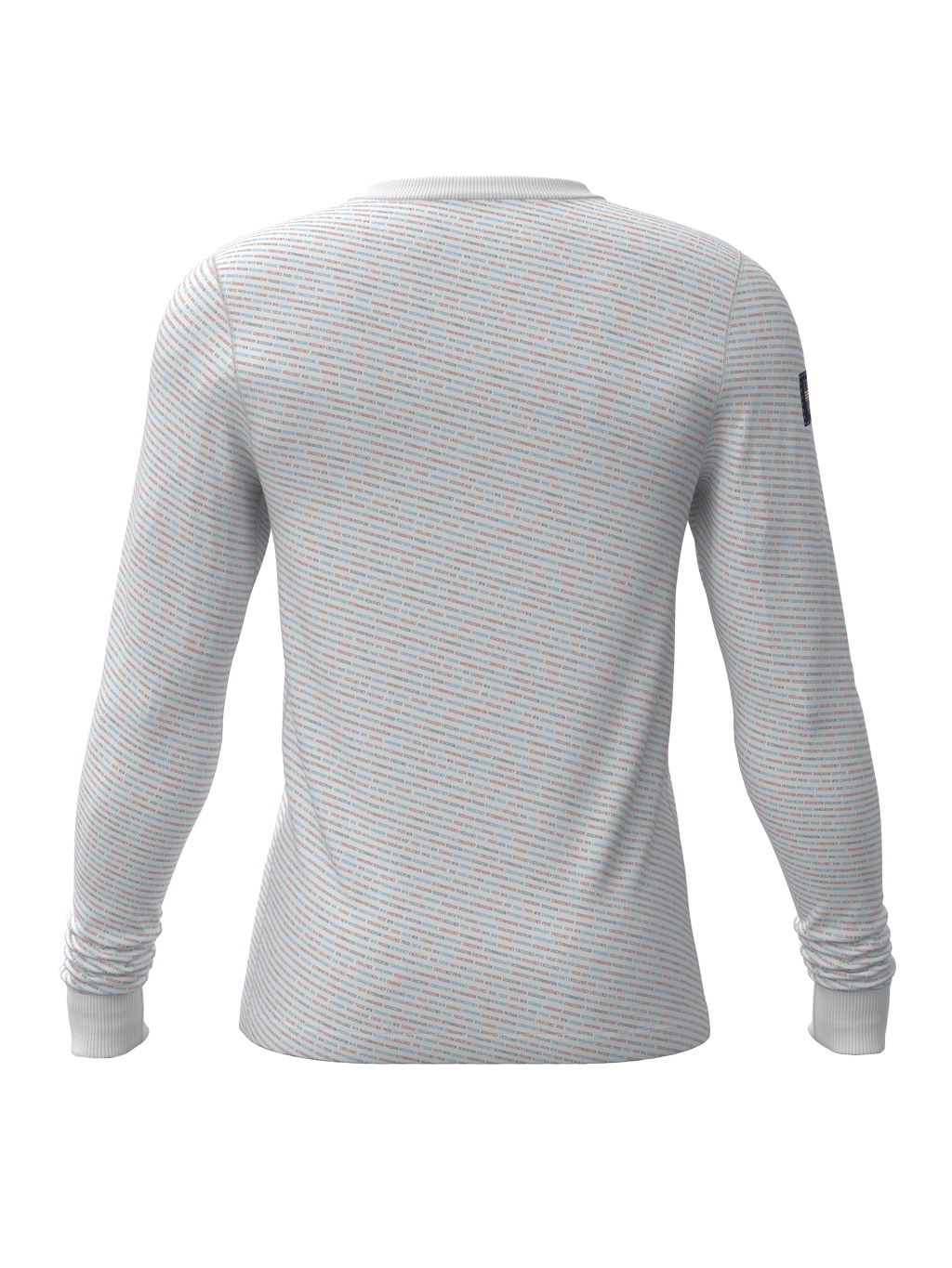 Inspirational Team USA Long Sleeve Tops (Men's)