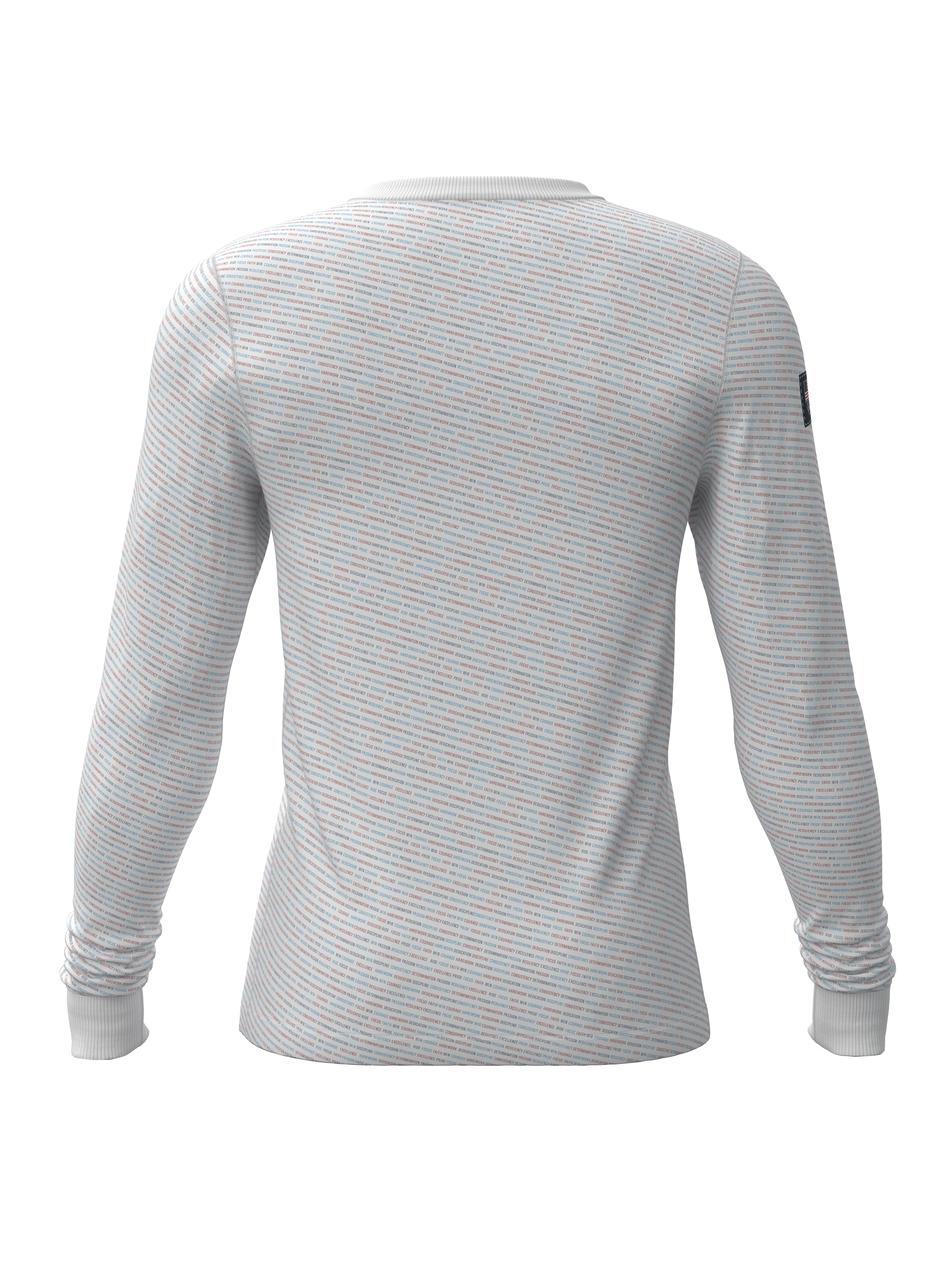 Inspirational Team USA Long Sleeve Tops (Men's)