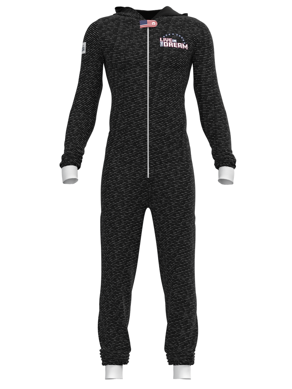 Inspirational Team USA Onesies (Men's)