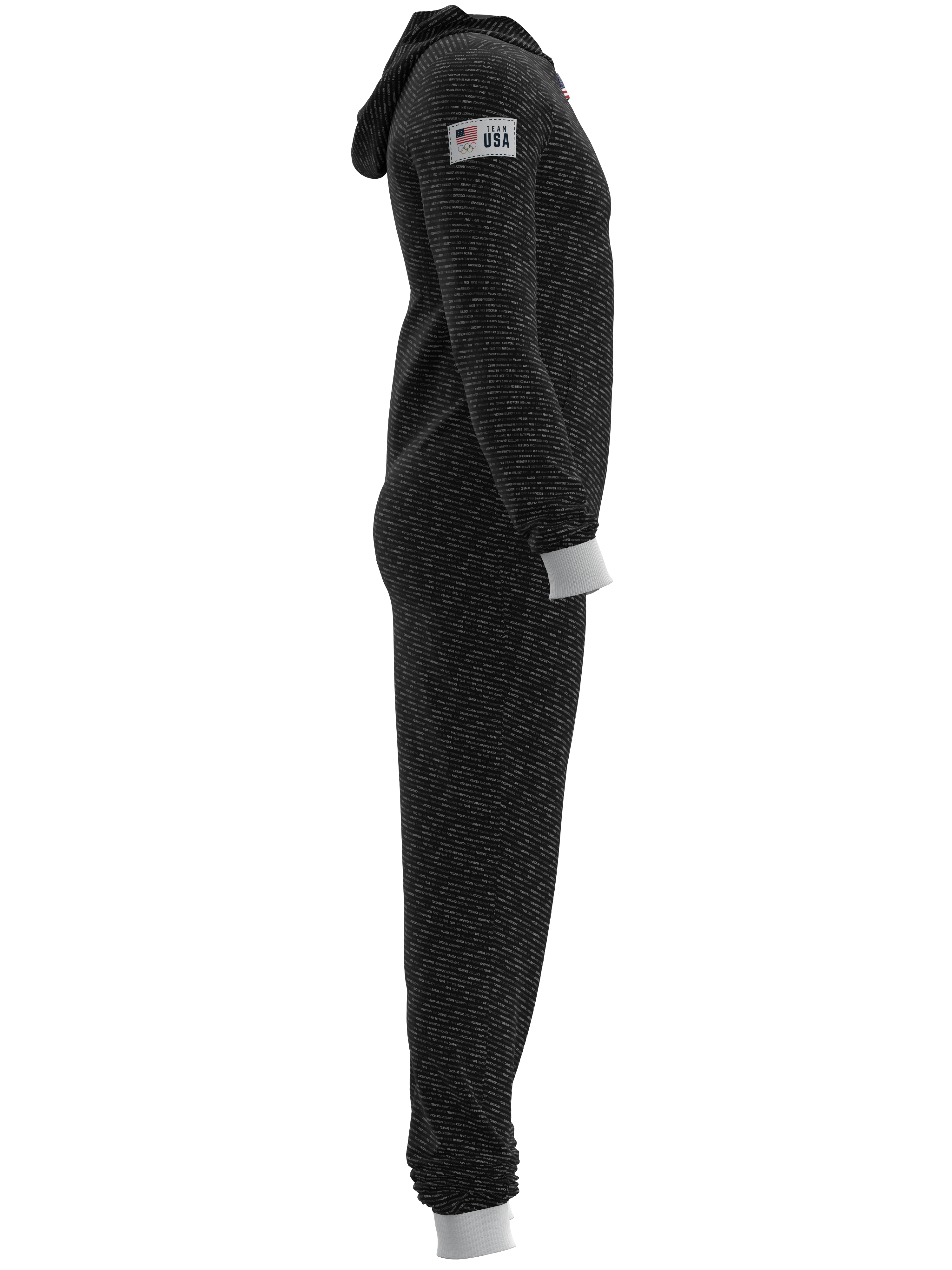 Inspirational Team USA Onesies (Men's)