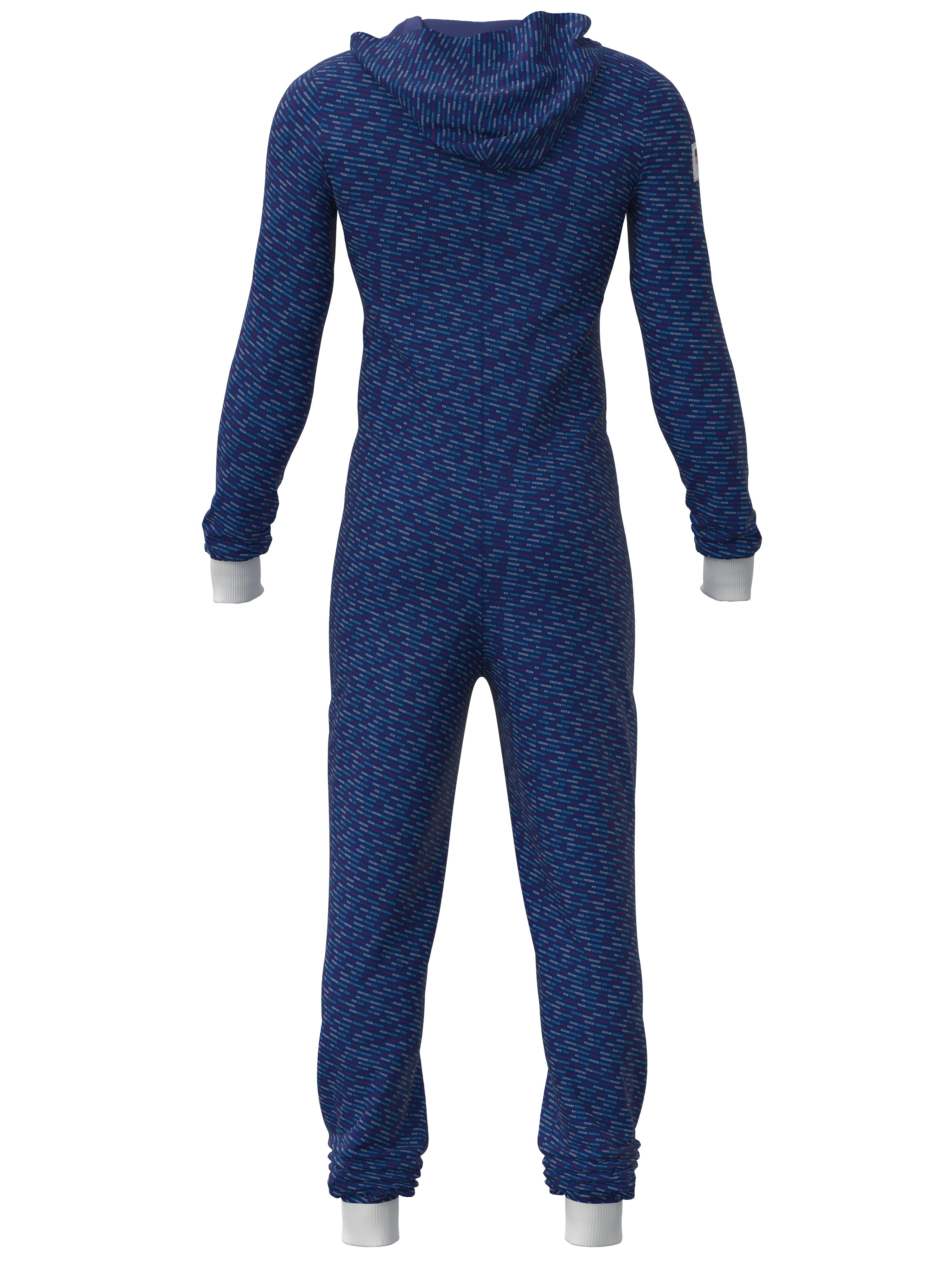 Inspirational Team USA Onesies (Men's)