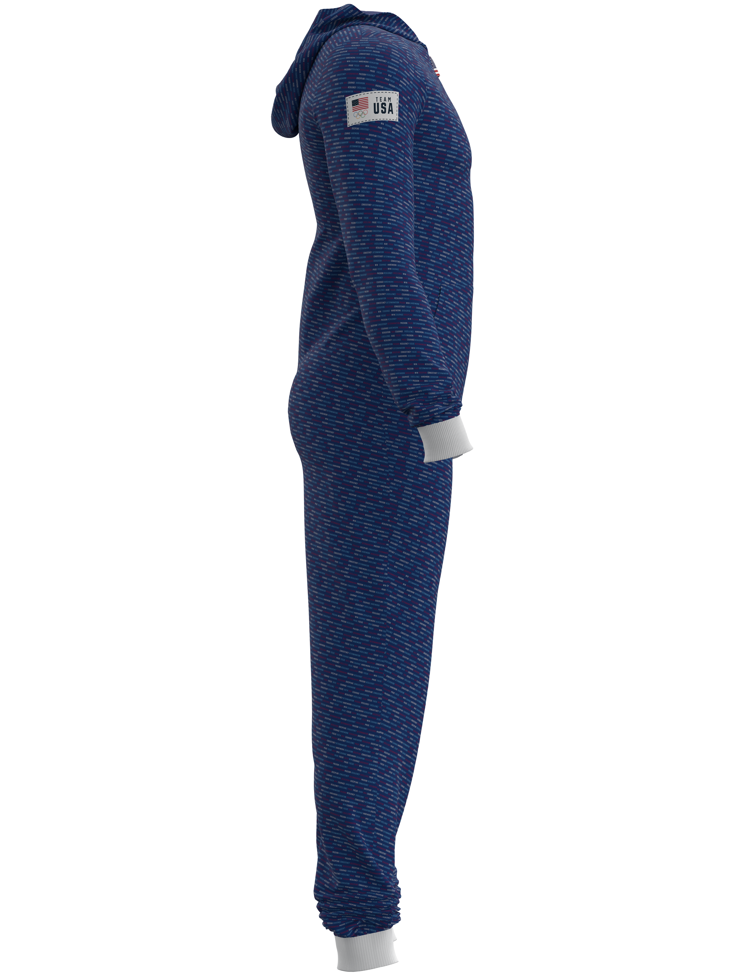 Inspirational Team USA Onesies (Men's)