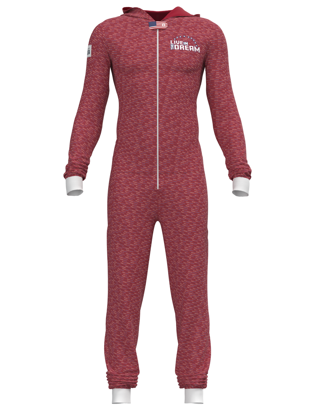 Inspirational Team USA Onesies (Men's)
