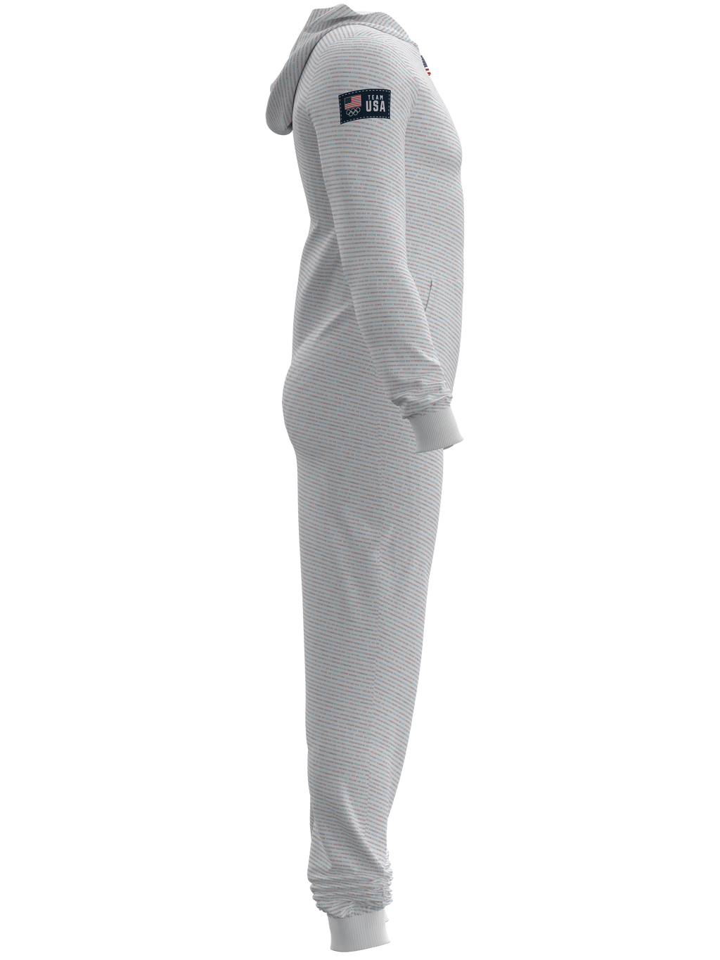 Inspirational Team USA Onesies (Men's)