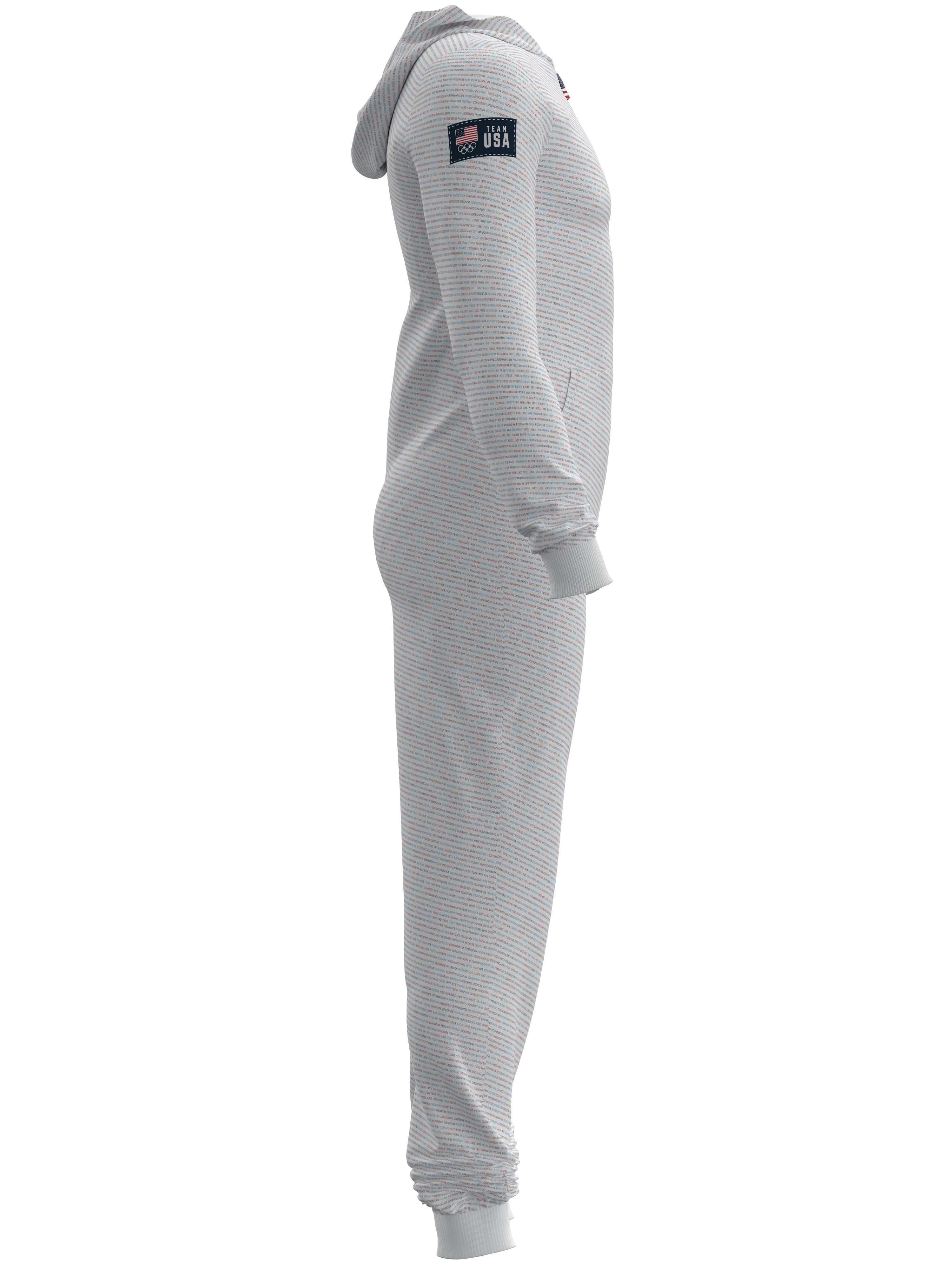 Inspirational Team USA Onesies (Men's)