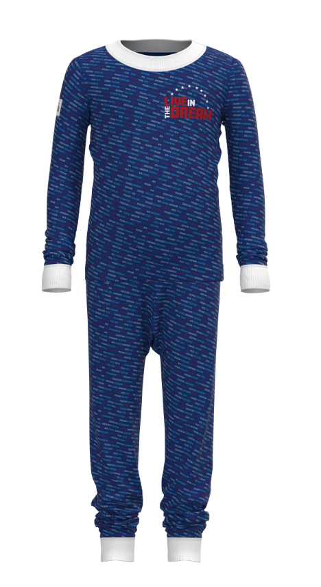 Inspirational Team USA SET (Kids)