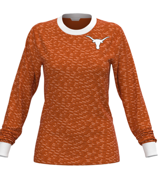 University of Texas Inspirational Tops (Women's)