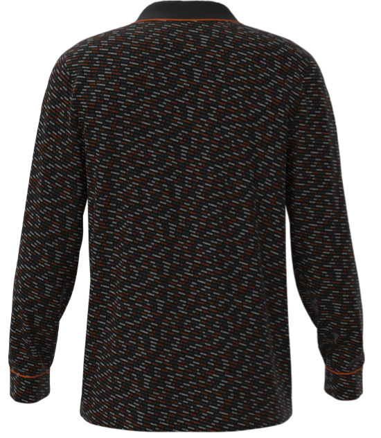 University of Texas Inspirational Button Down Long Sleeve Tops (Unisex)