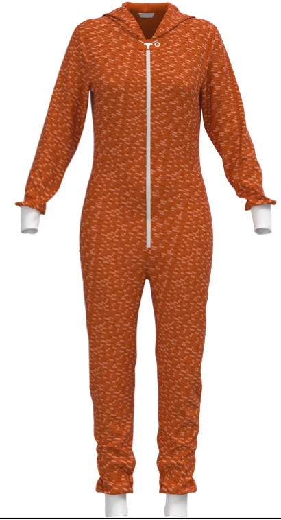 University of Texas Inspirational Onesies (Women)