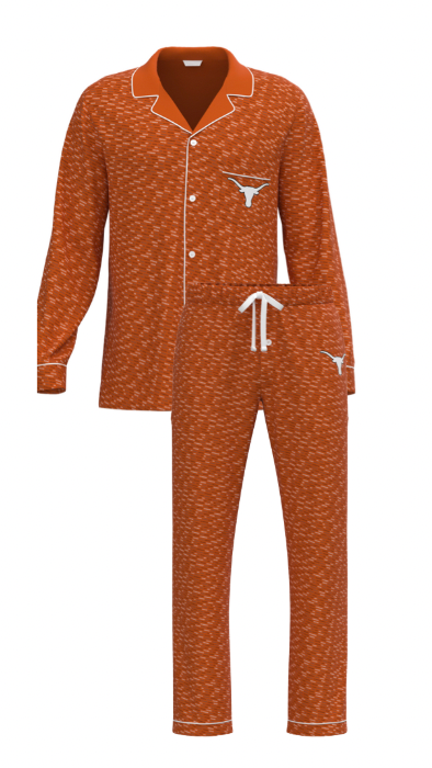 University of Texas Inspirational Button Down SET (Baby)