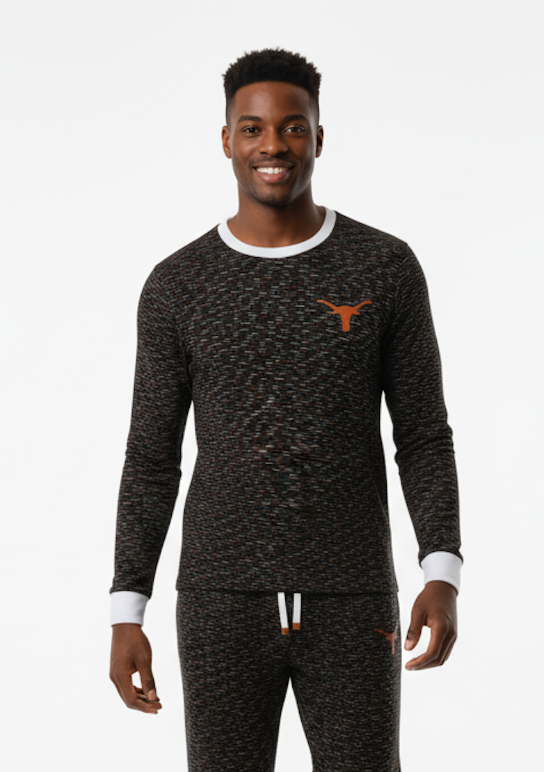 University of Texas Inspirational Long Sleeve Tops (Men's)