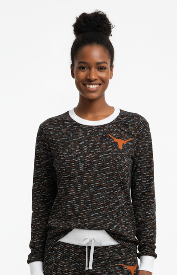 University of Texas Inspirational Tops (Women's)